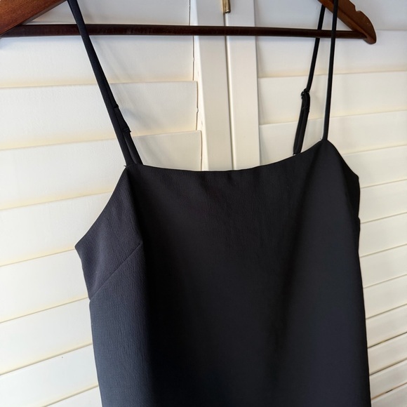 Aritzia Wilfred Renewal Dress In Black Womens Size XS - Picture 3 of 9